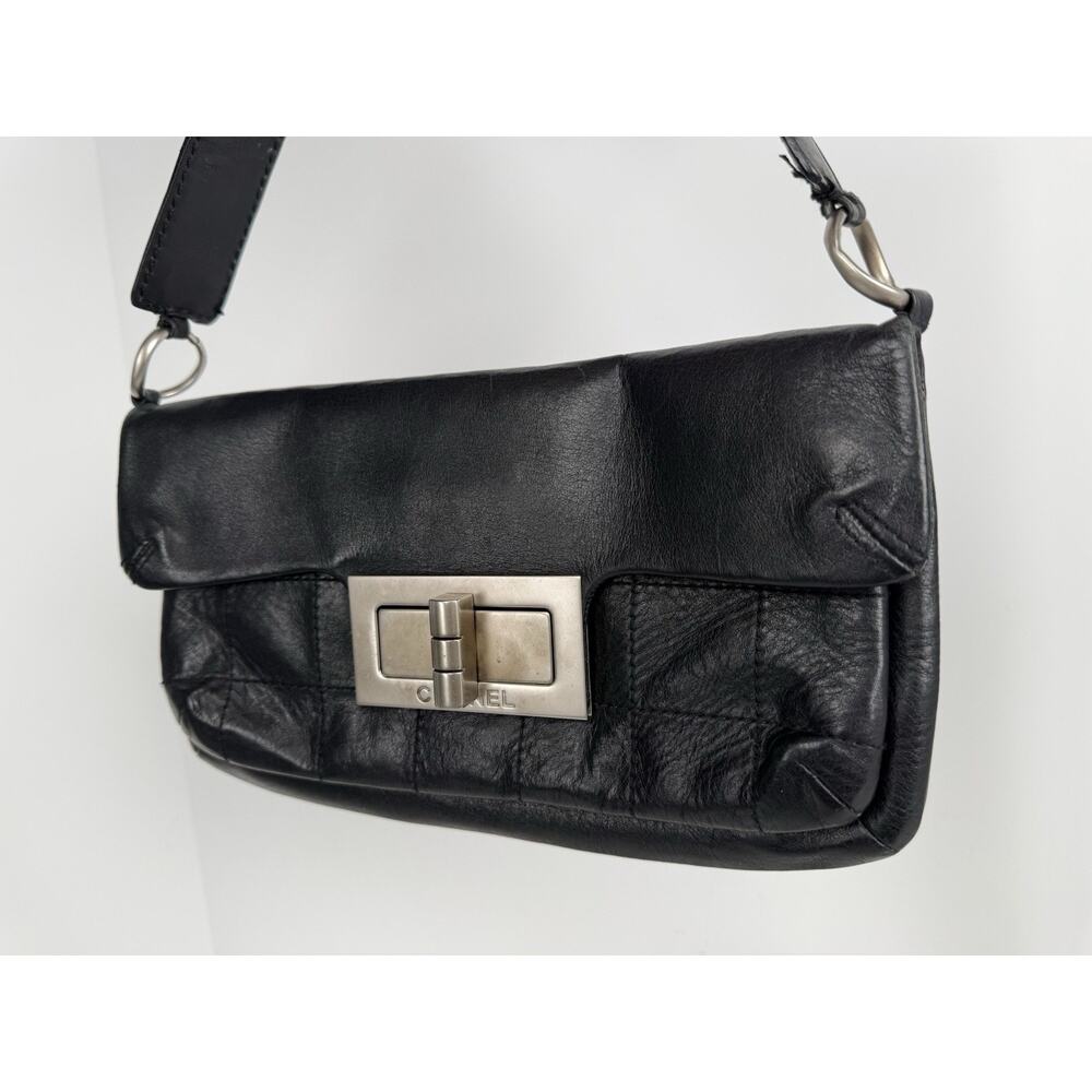 Chanel Giant Reissue Mademoiselle Lock Bag - Picture 12 of 15